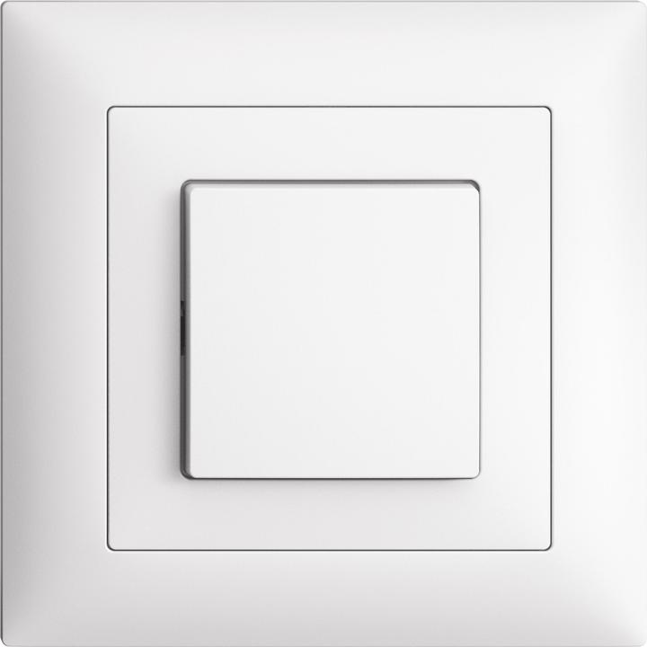 Image du produit Feller Bouton-poussoir EdizioDue A/R