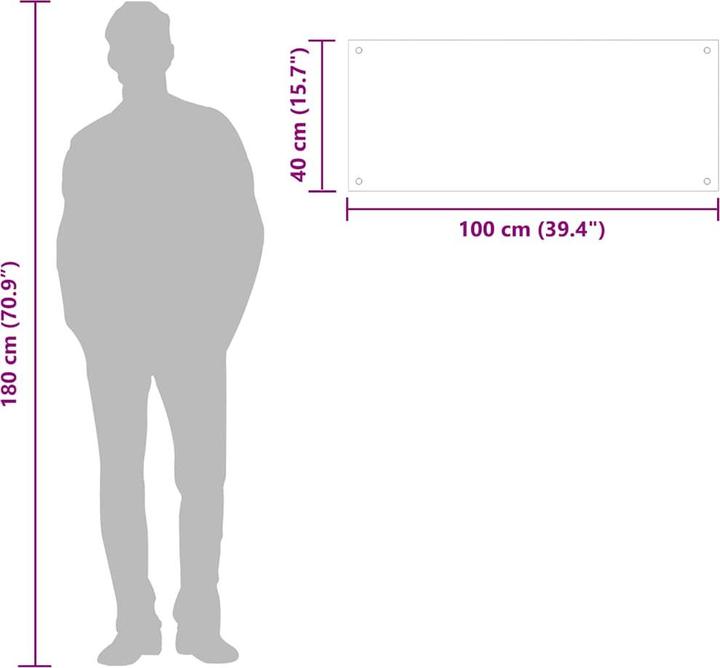 Actual product image VidaXL Sanke