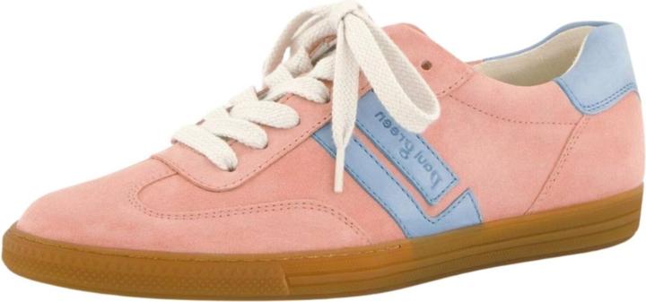 Produktbild Paul Green Modischer Sneaker der Marke aus hochwertigem Leder im Lagenlook. Dank des Leoprints lässt (38.5)