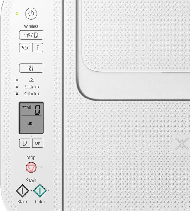 Produktbild Canon PIXMA TS3751i Multifunktionssystem 3-in-1 weiss (Farbe)