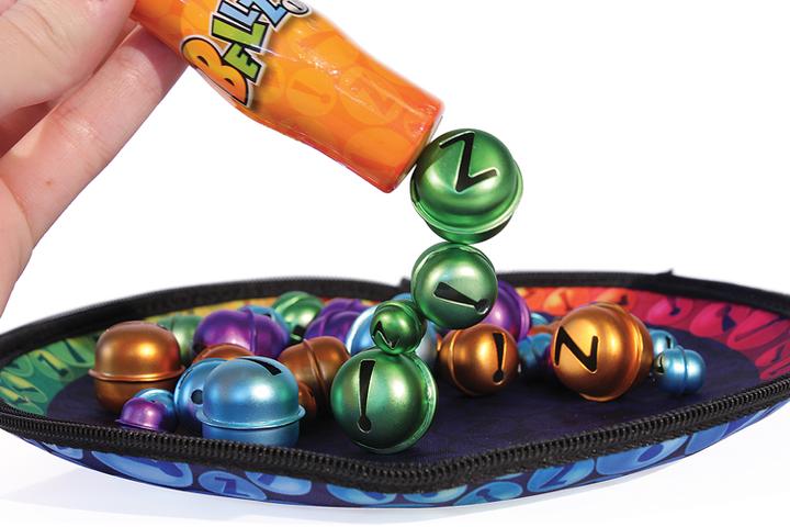 Immagine prodotto Game Factory Bellz! (Tedesco, Francese, Italiano)