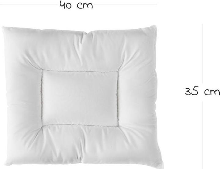 Actual product image La Loona LaLoona baby duvets & baby pillows Premium Complete quilt set 80 x 80 + 35 x 40 cm (80 x 80 cm)