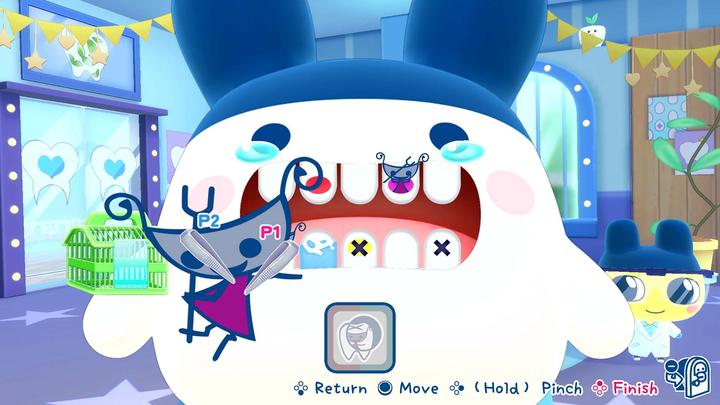 Produktbild Bandai Namco Tamagotchi Plaza (Switch, DE)