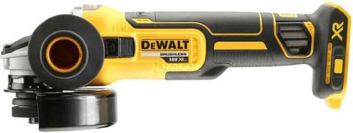 Actual product image DeWalt DCG405NTXJ (125 mm)
