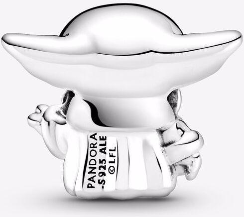 Produktbild Pandora Star Wars Baby Yoda (Silber 925, Emaille)