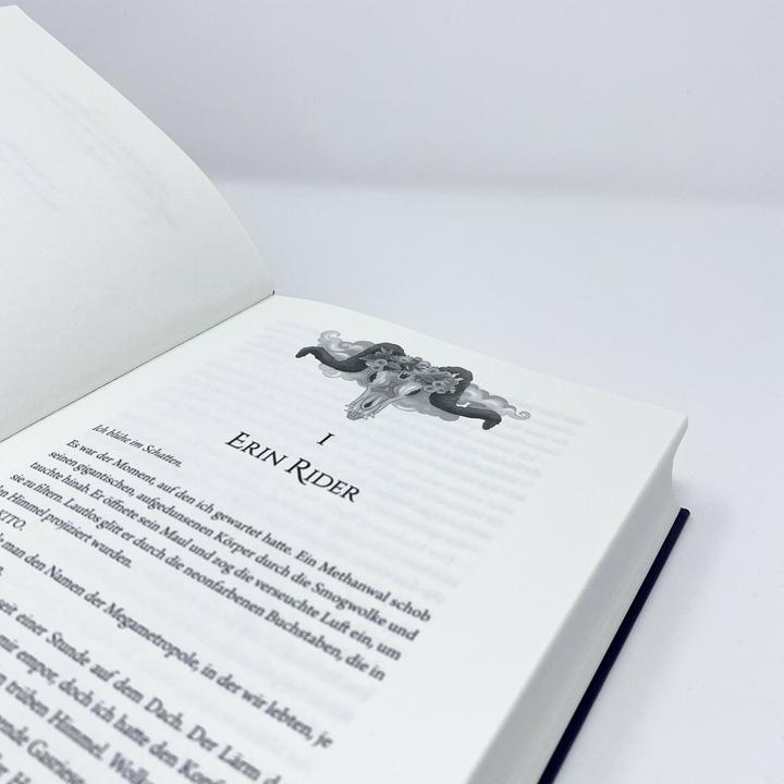 Image du produit Die Clans von Tokito – Lotus und Tiger (Allemand, Caroline Brinkmann, Katharina Netolitzky, 2021)