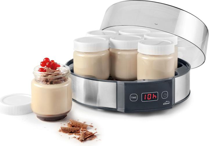 Produktbild Lacor Joghurt Hersteller Multi