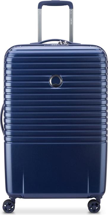 Delsey Caumartin 4-Doppelrollen Trolley 70 cm (78 l, L (90 - 115l))