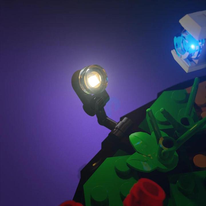 Immagine prodotto Light my bricks LMB 2.0 Kit di illuminazione a LED per LEGO® 76989 Horizon Forbidden West: Collolungo