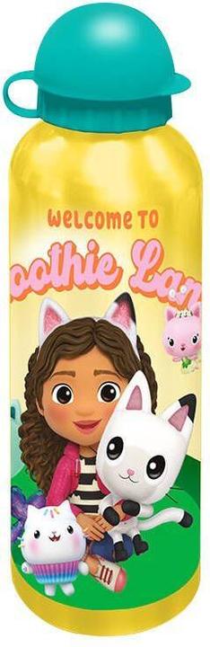 Kids Licensing Water Bottle 500 ml Gabby's Dollhouse (gold) (0.50 l)