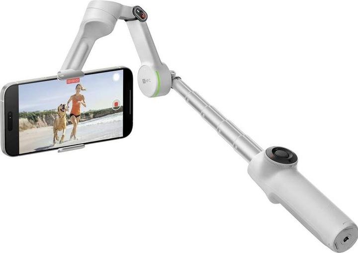 Insta360 Case universal GIMBAL FLOW 2 PRO AI TRACKER/CINSABQB/TRUCKERGREY