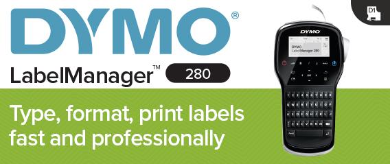 Produktbild Dymo LabelManager 280