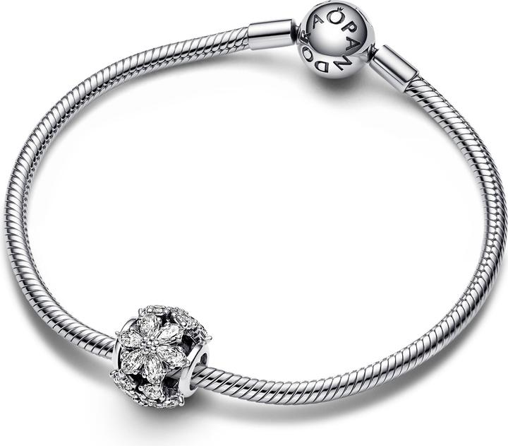 Immagine prodotto Pandora Cluster Erbario scintillante (Argento 925)