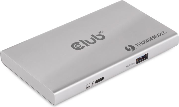 Actual product image Club 3D CSV-1580 (USB-C, 5 Ports)