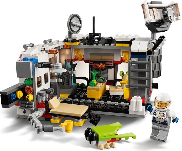 Actual product image LEGO Planet Exploration Rover (31107, LEGO Creator 3-in-1)