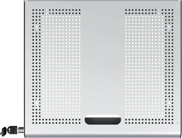 Actual product image Dataflex Notebook security compartment - silver