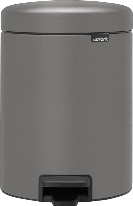 Béton minéral gris