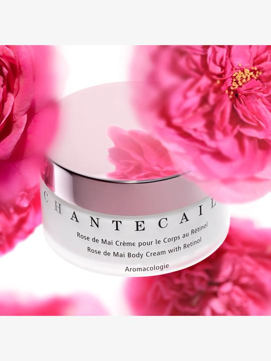 Actual product image Chantecaille Crème pour le corps à la rose de mai avec rétinol (Body cream, 150 ml)