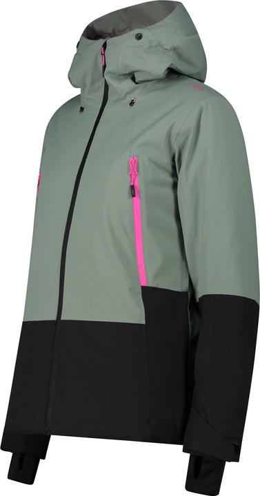 Produktbild CMP Campagnolo Women's Jacket Fix Hood 34W2506 (36)