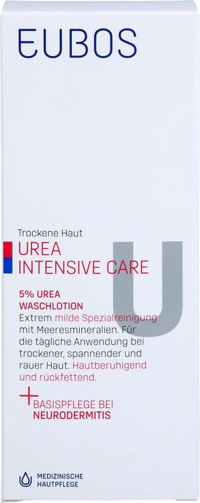 Produktbild Eubos Trockene Haut UREA 5% Waschlotion, 200 ml Lotion (200 ml)