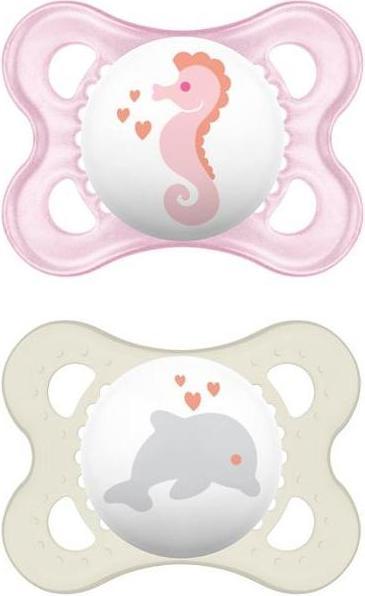 Actual product image MAM Original Girl (2 x, from 3 yrs.)