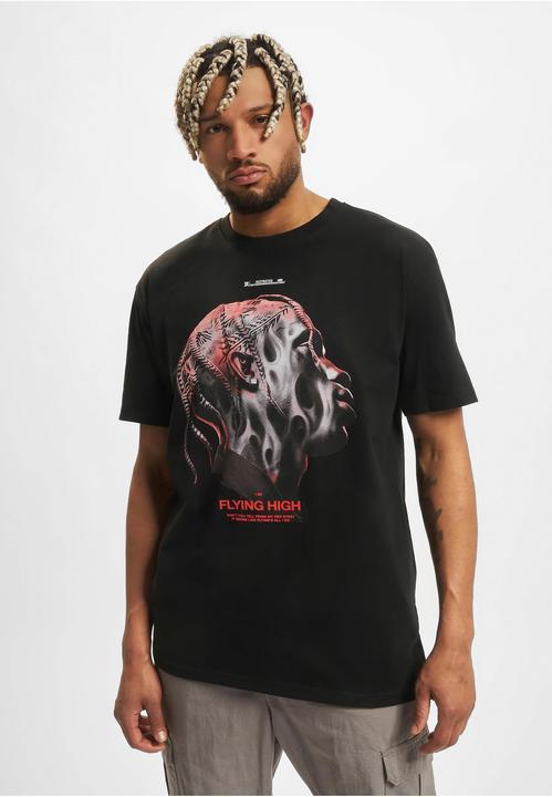 Actual product image Urban Classics Flying High Oversize Tee - 16551 (3XL)