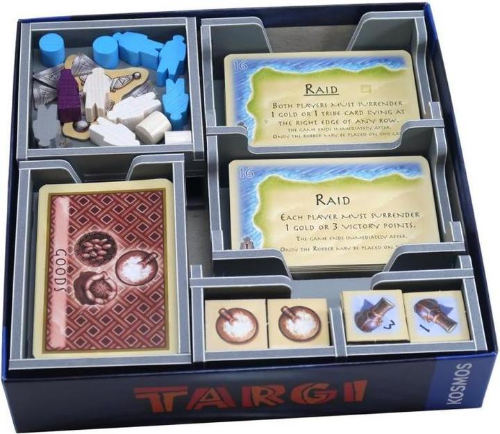 Actual product image Folded Space FS-TARGI - Insert: Targi and Targi: The extension