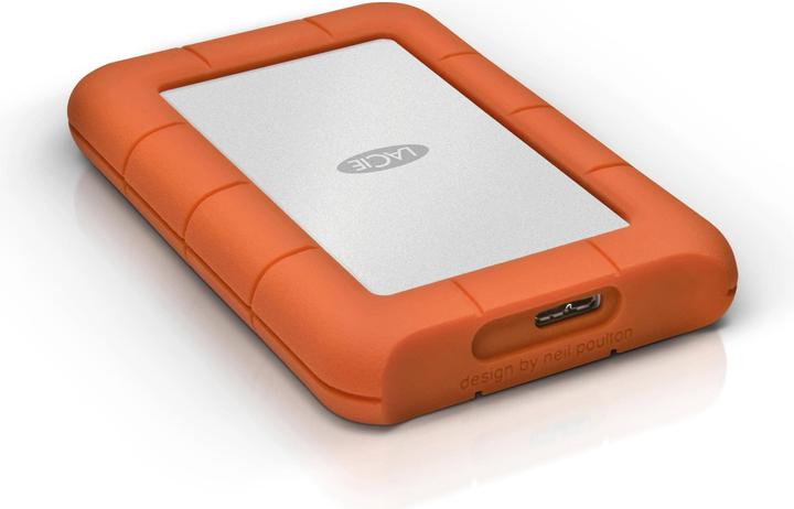 Actual product image LaCie Rugged Mini (1 TB)