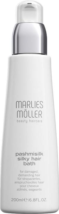 Marlies Möller Silky Hair Bath (200 ml, Liquid shampoo)