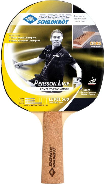 Donic Schildkröt Persson 500