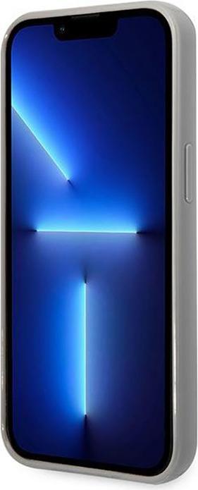 Immagine prodotto Karl Lagerfeld Custodia per iPhone 14 Pro Max con monogramma iridescente (Apple iPhone 14 Pro Max)