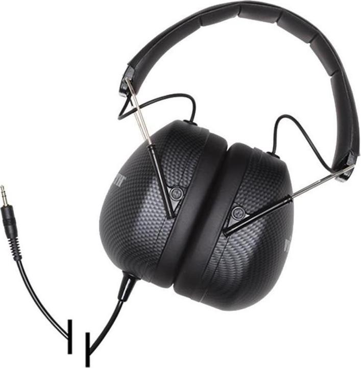 Immagine prodotto Vic Firth Cuffie di isolamento stereo SIH2 (ANC, Cablato)