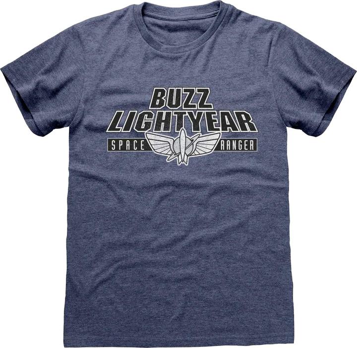 Toy Story Buzz Lightyear Badge TShirt