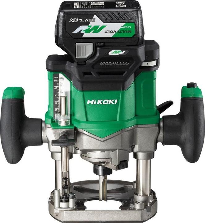Produktbild Hikoki M3612DA 2,5 HSC IV Akku Oberfräse