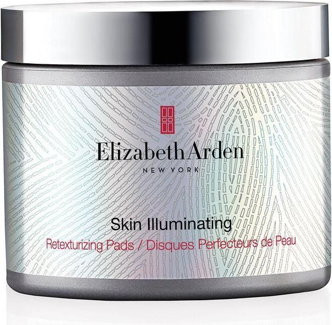 Actual product image Elizabeth Arden Skin Illuminating Retexturizing Pads (Exfoliation)