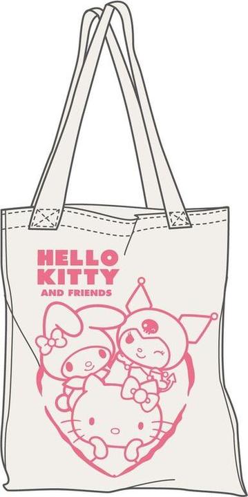 Immagine prodotto Sanrio Hello Kitty and Friends shopping bag