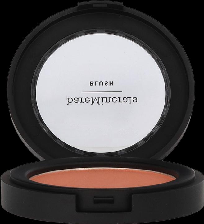 Actual product image Bare Minerals BareMinerals Gen Nude Powder Blush (That Peach Tho)