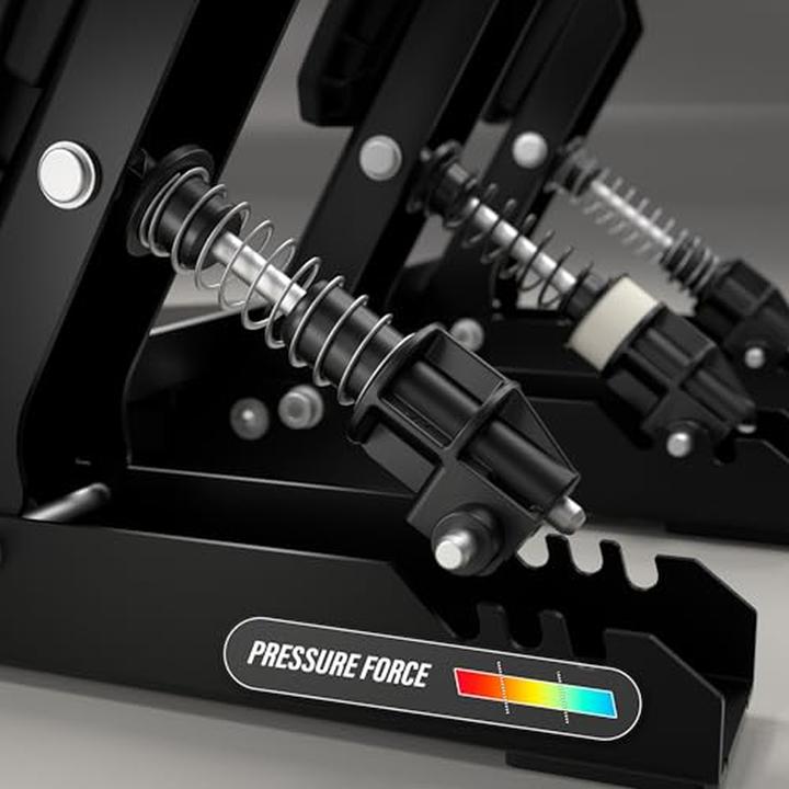 Produktbild Thrustmaster Raceline Pedals III (Xbox Series S, PS4, PS5, Xbox One S, PC, Xbox Series X)