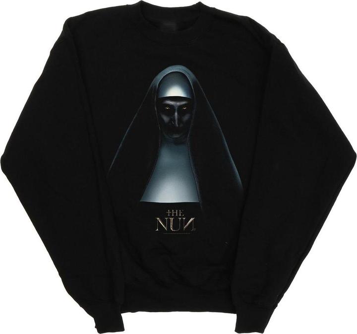 The Nun Movie Poster Sweatshirt (XXL)
