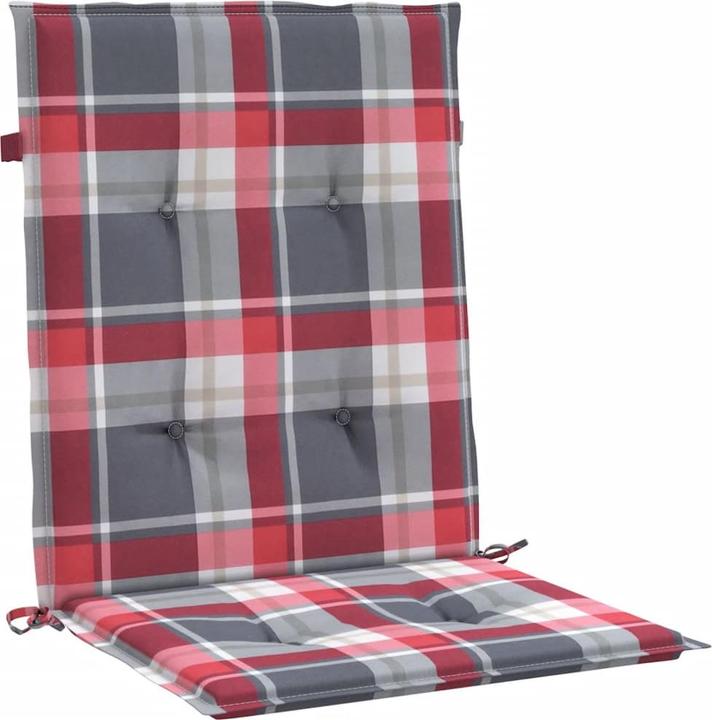 Image du produit VidaXL Gartenstuhl-Kissen (100 x 50 x 3 cm)