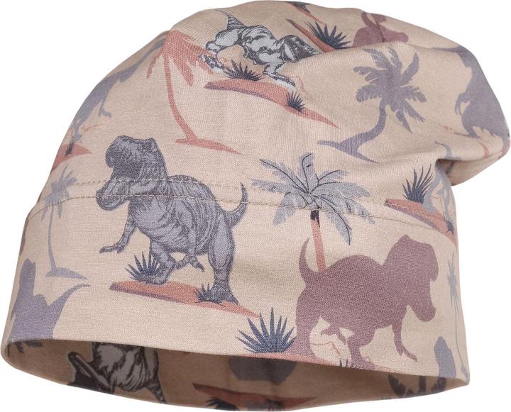 Maximo Kinder Übergangsmütze Dinosaurier UV +