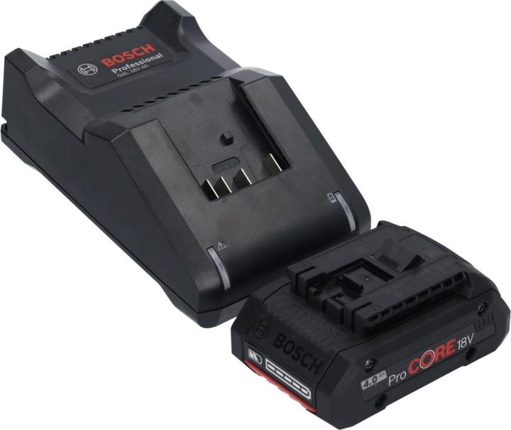 Productafbeelding Bosch Professional Bosch GSR 18V-90 C Professionele Perceuse-visseuse sans fil 64 Nm 18V Brushless + 1x accu (Zonder externe stroombron)