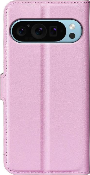 Produktbild Cover-Discount Google Pixel 9 / 9 Pro - Leder Etui Hülle (Google Pixel 9 Pro)