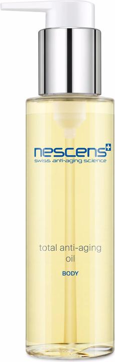 Actual product image Nescens Integral Anti-Anging Oil (Body cream, 100 ml)