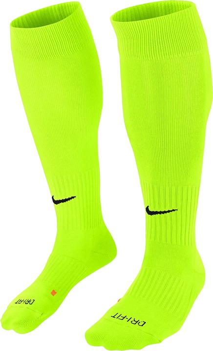 Nike Classic 2 Cushioned Over- VOLT/BLACK XL (XL)