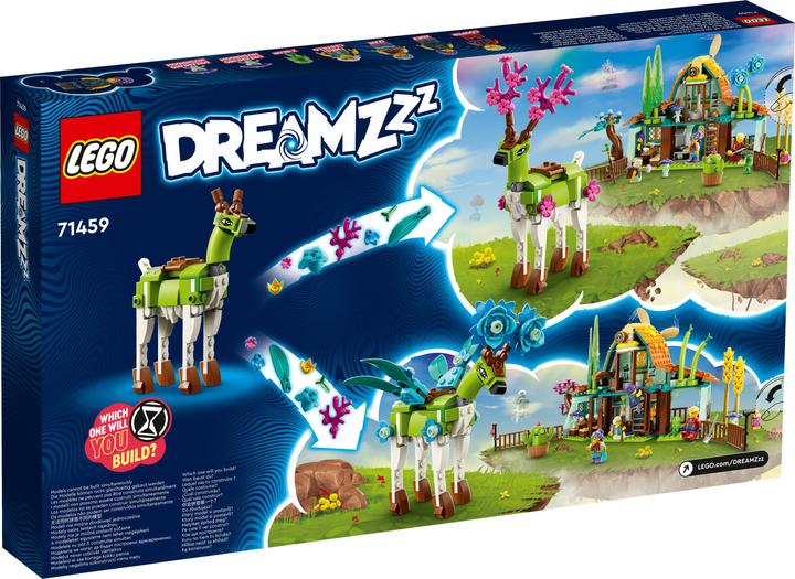 Immagine prodotto LEGO 71459 Scuderia degli Esseri del Sogno (71459, LEGO Dreamzzz)