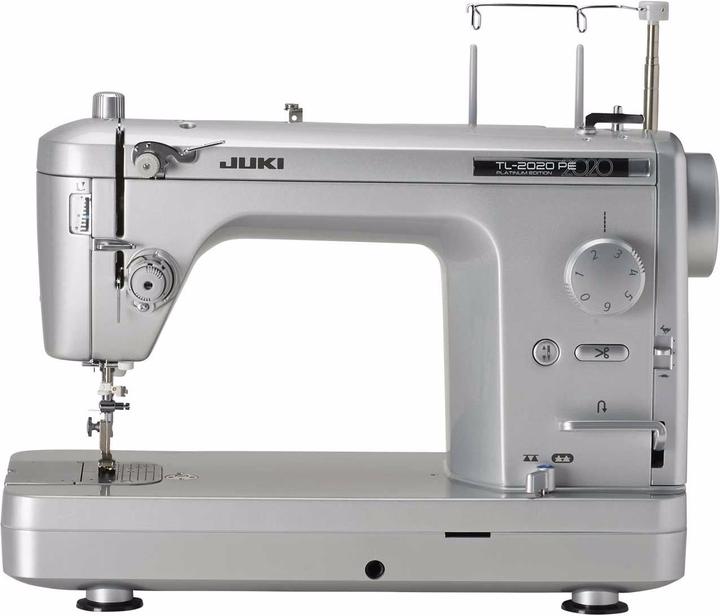 Actual product image Juki TL-2020 PE Platinum Edition
