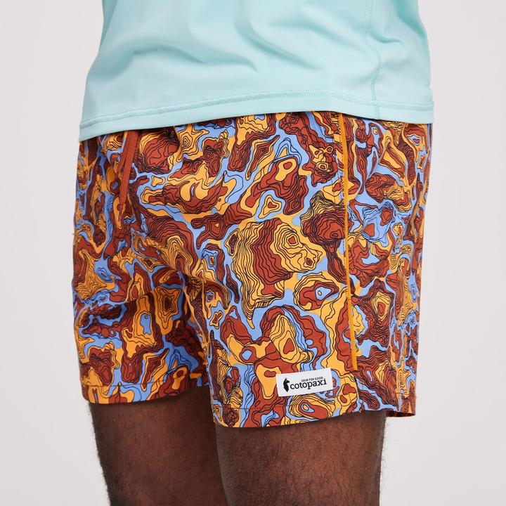 Actual product image Cotopaxi Brinco 5" Short-Print (XXL)