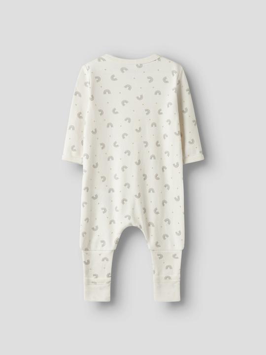 Actual product image Name it Nbfnightsuit Zip Ff Jet Rainbow Noos (56)