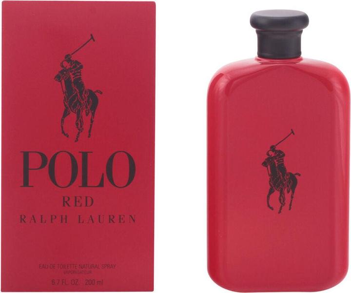Image du produit Ralph Lauren Polo Rouge (Eau de toilette, 200 ml)